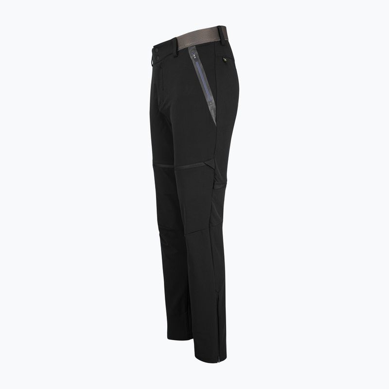 Salewa pánske trekingové nohavice Pedroc 2 DST 2/1 black 00-0000027987 6