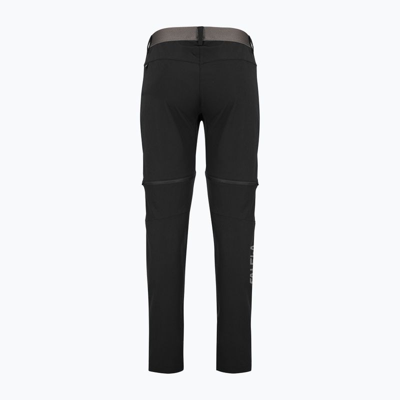 Salewa pánske trekingové nohavice Pedroc 2 DST 2/1 black 00-0000027987 7