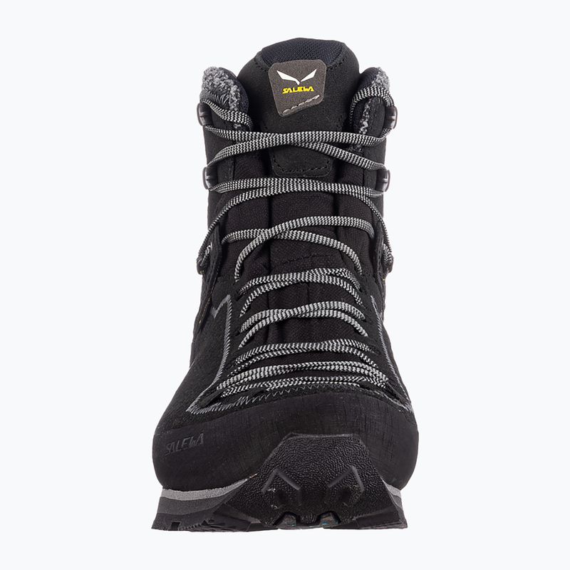 Pánske trekové topánky Salewa MTN Trainer 2 Winter GTX black out 8