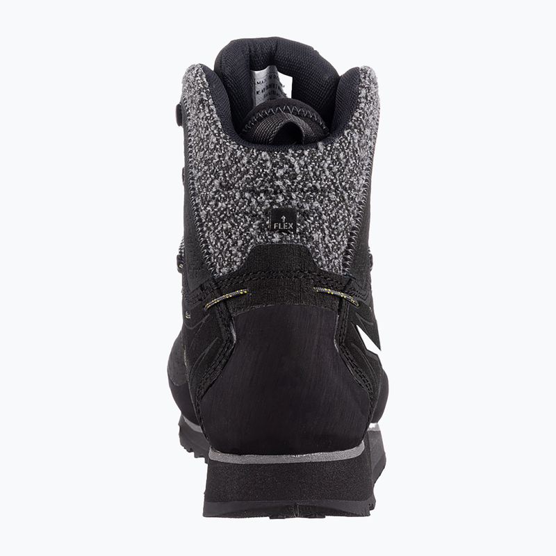 Pánske trekové topánky Salewa MTN Trainer 2 Winter GTX black out 9