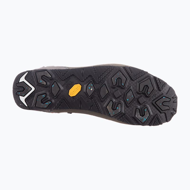 Pánske trekové topánky Salewa MTN Trainer 2 Winter GTX black out 10