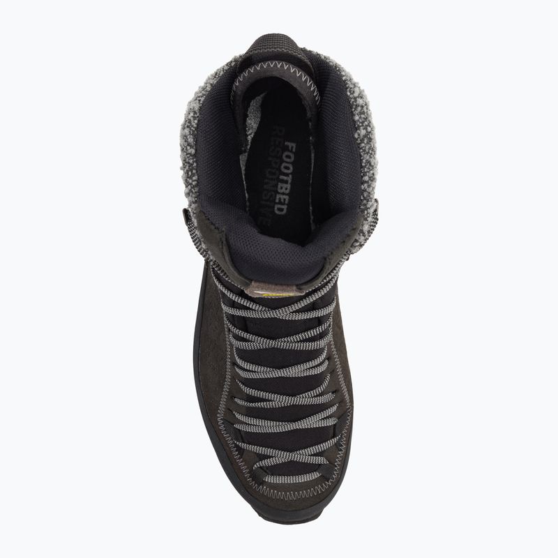 Pánske trekové topánky Salewa MTN Trainer 2 Winter GTX black out 6