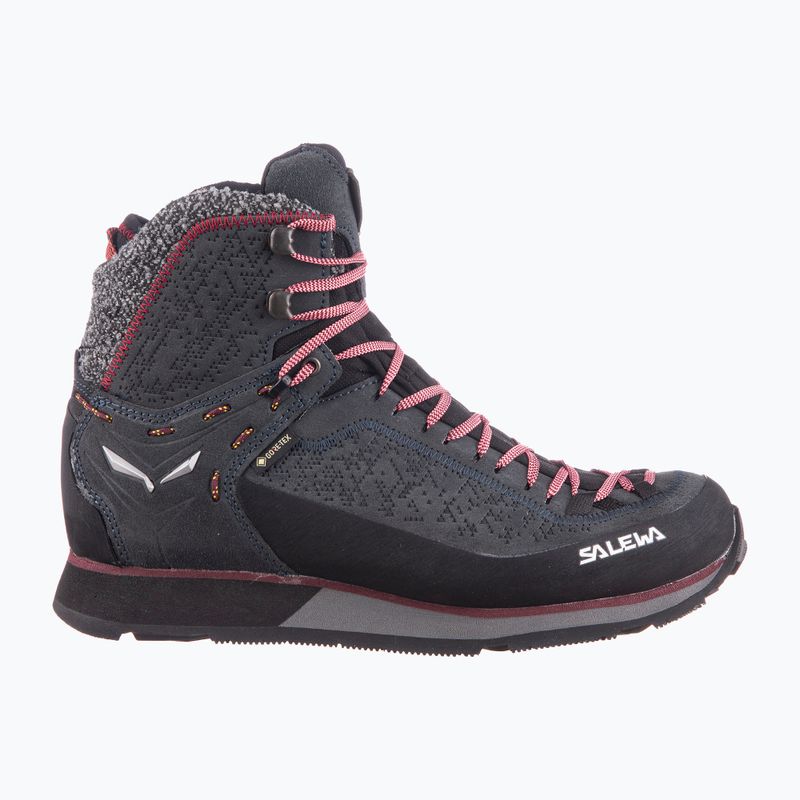 Salewa dámske trekové topánky MTN Trainer 2 Winter GTX sivá 00-0000061373 8