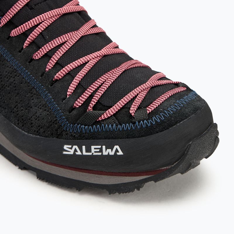 Salewa dámske trekové topánky MTN Trainer 2 Winter GTX sivá 00-0000061373 7