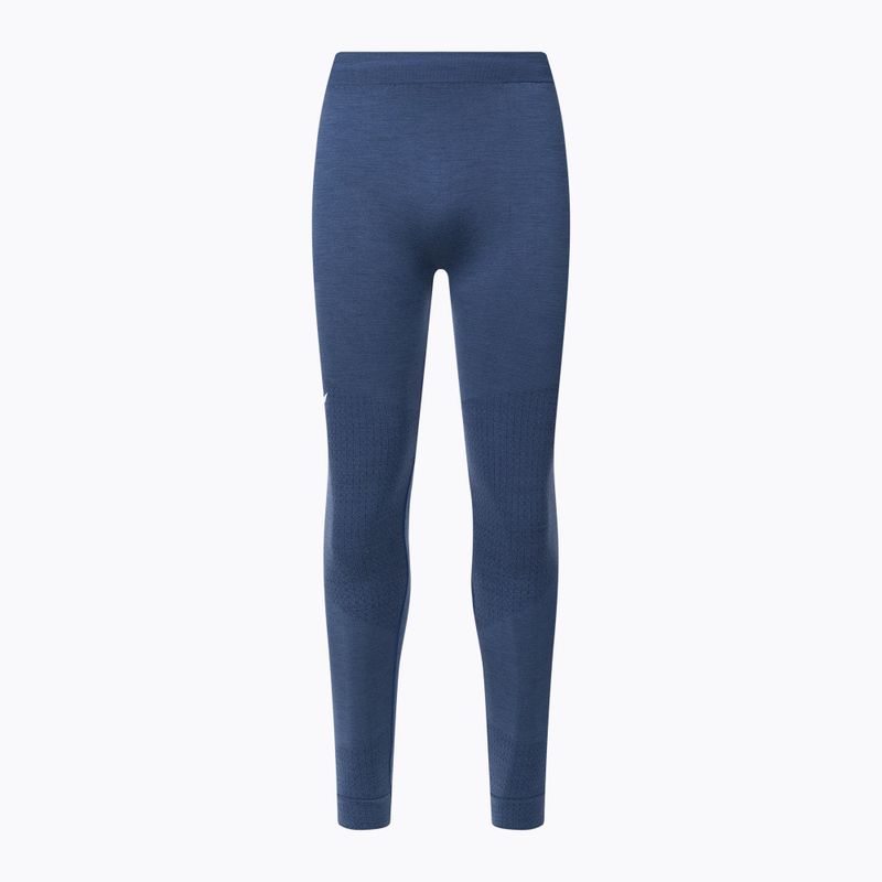 Pánske termo nohavice Salewa Zebru Medium Warm Amr navy blue 00-0000027965