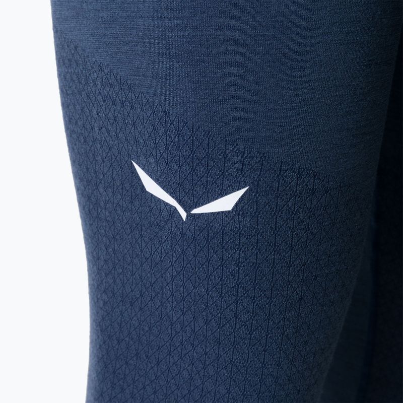 Pánske termo nohavice Salewa Zebru Medium Warm Amr navy blue 00-0000027965 3