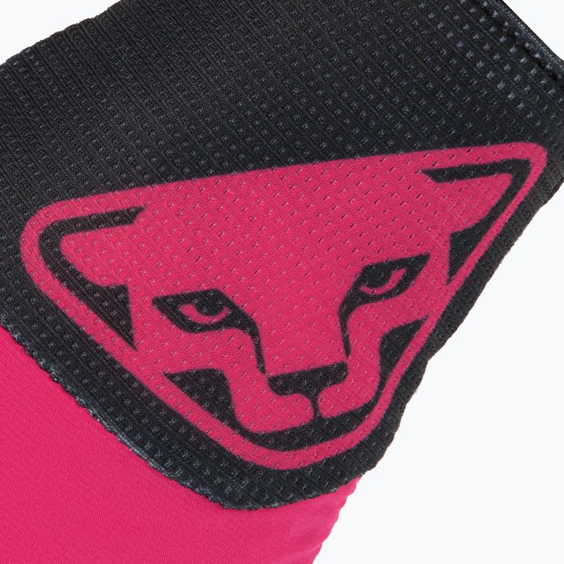Cyklistické rukavice DYNAFIT Ride pink 8-71314 5
