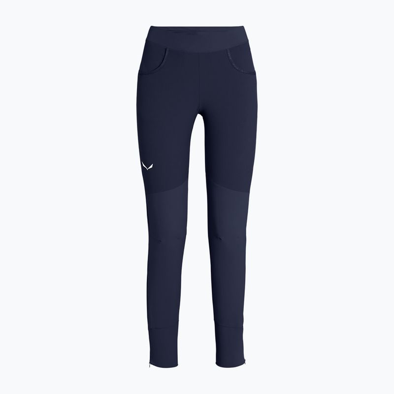 Salewa dámske legíny Agner DST navy blue 00-0000027379 6