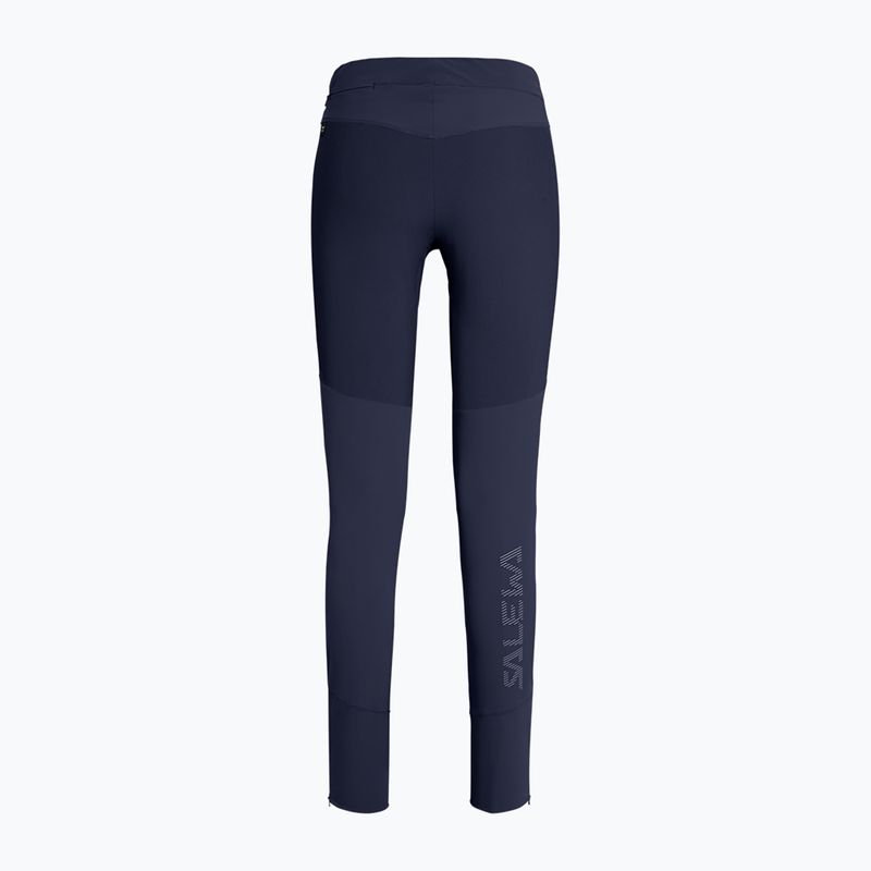 Salewa dámske legíny Agner DST navy blue 00-0000027379 7