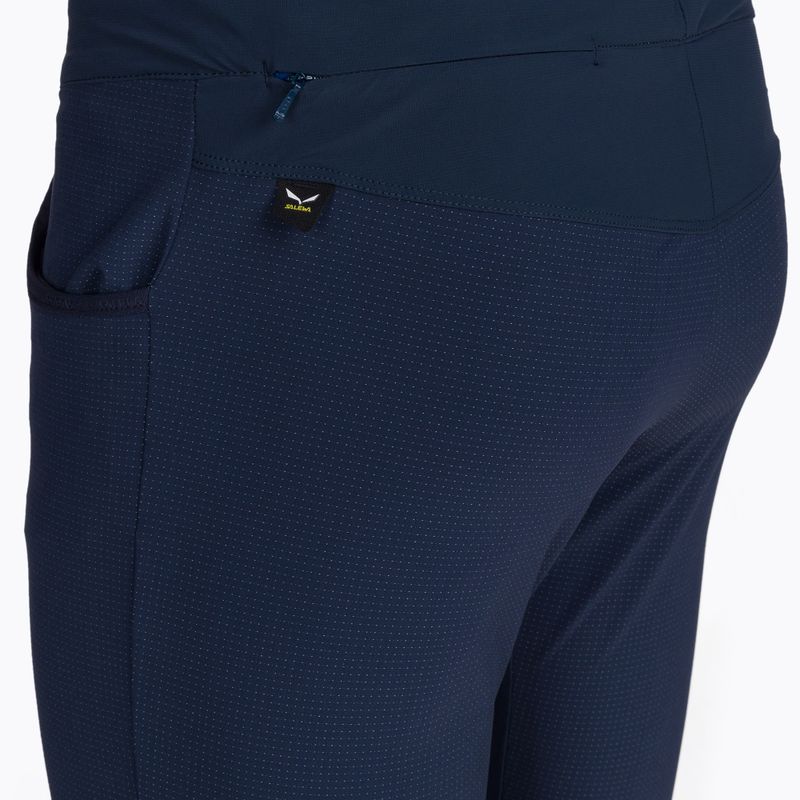 Salewa dámske legíny Agner DST navy blue 00-0000027379 4