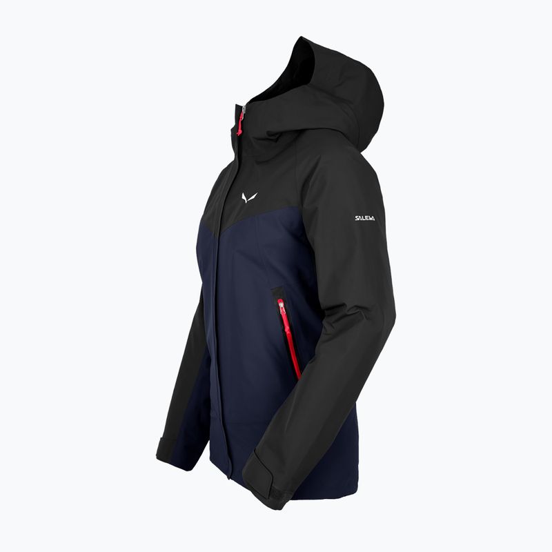 Salewa Moiazza GTX-Pac dámska bunda do dažďa navy-black 00-0000027911 5