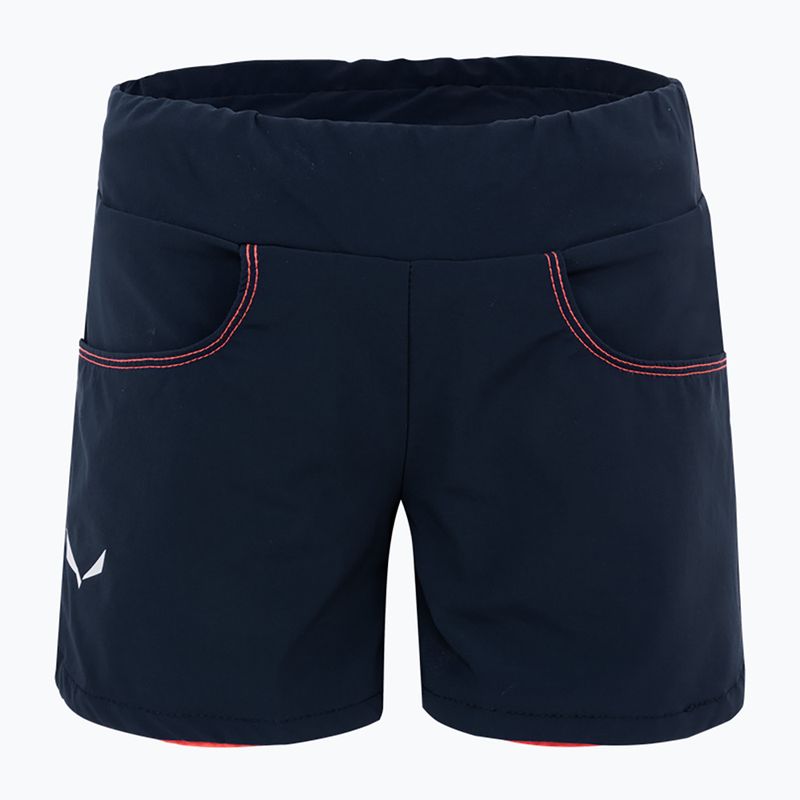 Salewa Agner DST detské turistické šortky navy blue 00-0000027779