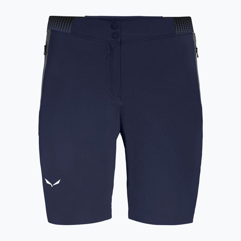 Salewa Pedroc Cargo 3 dámske turistické šortky navy blue 00-0000027728
