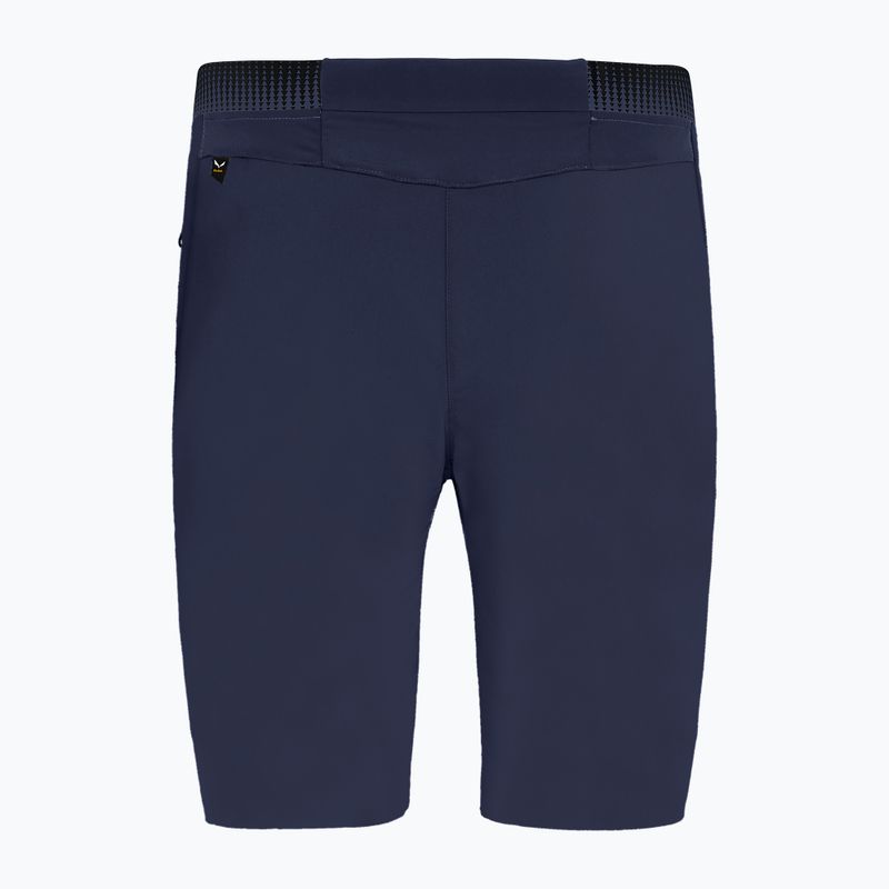 Salewa Pedroc Cargo 3 dámske turistické šortky navy blue 00-0000027728 2