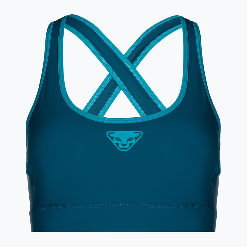 Bežecká podprsenka DYNAFIT Alpine blue 08-0000071478 3