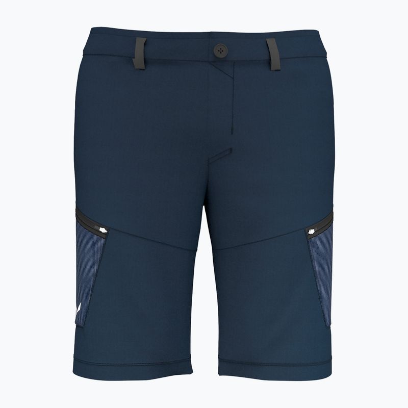 Salewa Lavaredo Hemp pánske turistické šortky navy blue 00-0000028033 5