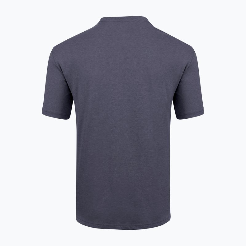 Pánske trekingové tričko Salewa Lines Graphic Dry navy blue 00-0000028065 5