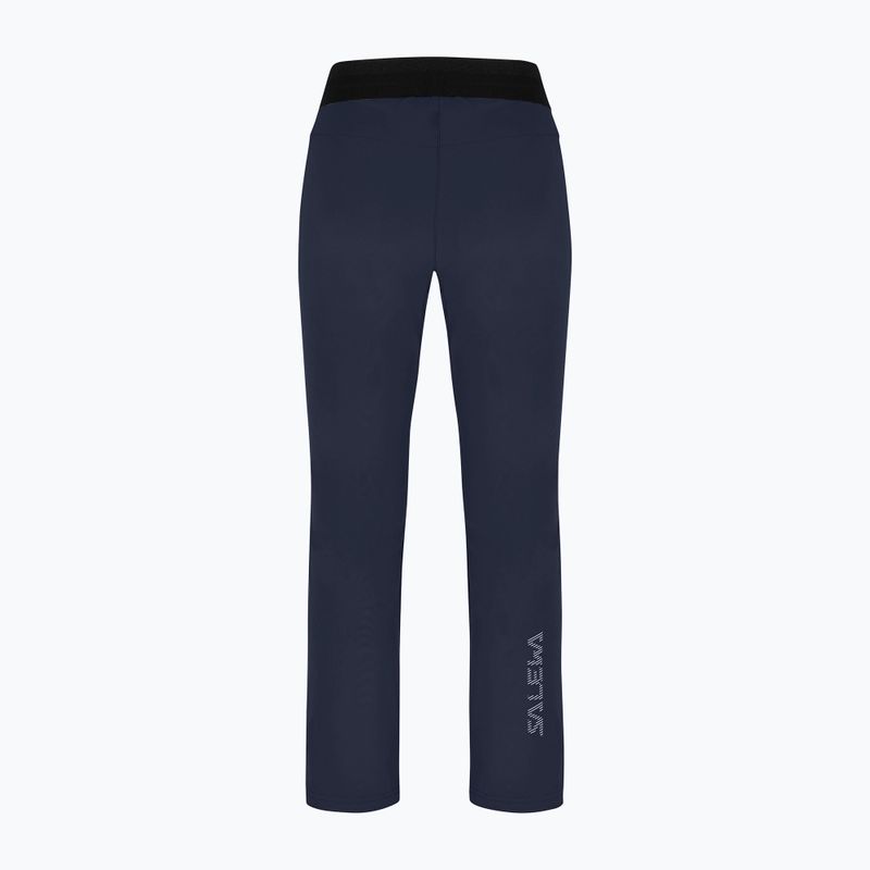 Salewa Rosengarten DST detské trekingové nohavice navy blazer 2