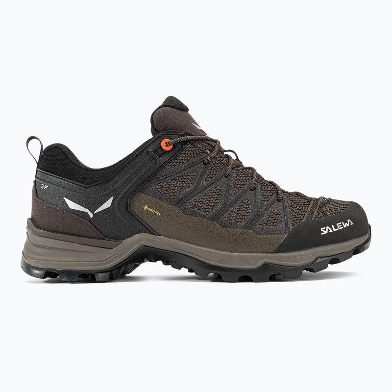 Salewa MTN Trainer Lite GTX pánske trekové topánky brown 00-0000061361 2