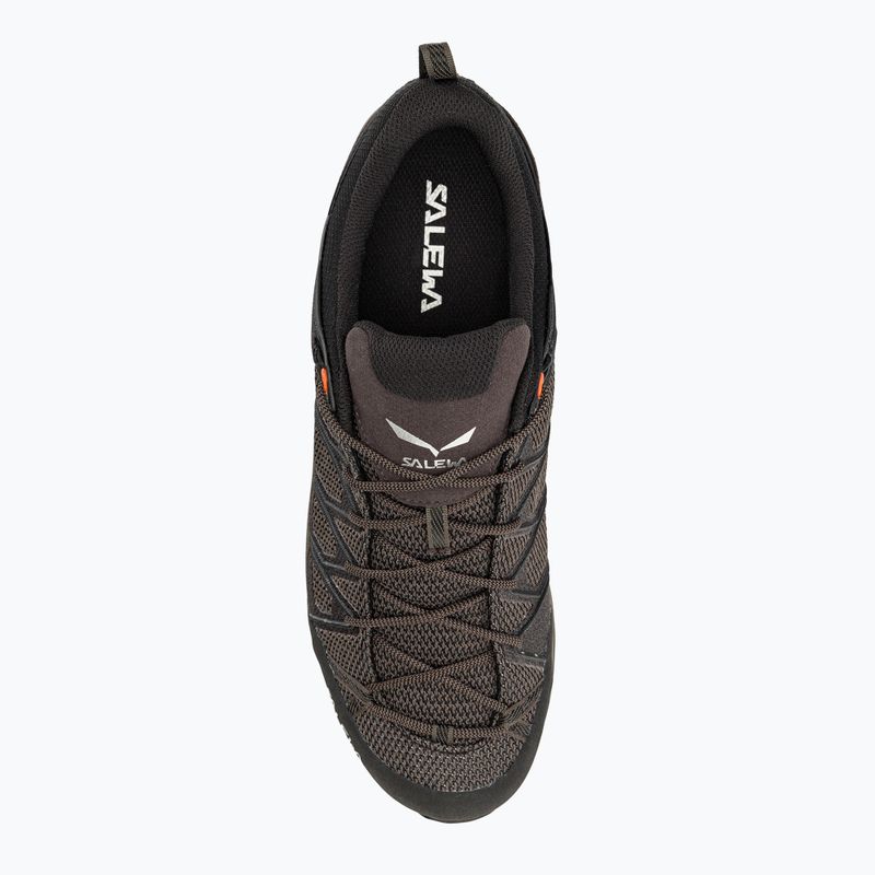 Salewa MTN Trainer Lite GTX pánske trekové topánky brown 00-0000061361 6