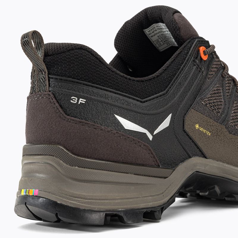Salewa MTN Trainer Lite GTX pánske trekové topánky brown 00-0000061361 10