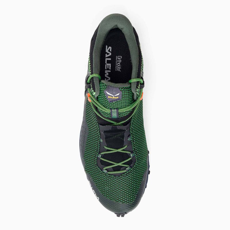 Salewa pánske turistické topánky Ultra Flex 2 Mid GTX green 00-0000061387 6