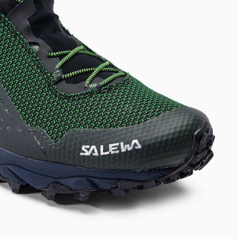 Salewa pánske turistické topánky Ultra Flex 2 Mid GTX green 00-0000061387 7