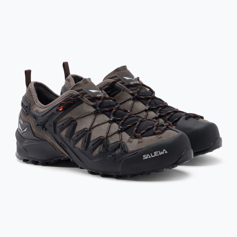 Pánske topánky Salewa Wildfire Edge approach brown 00-0000061346 5