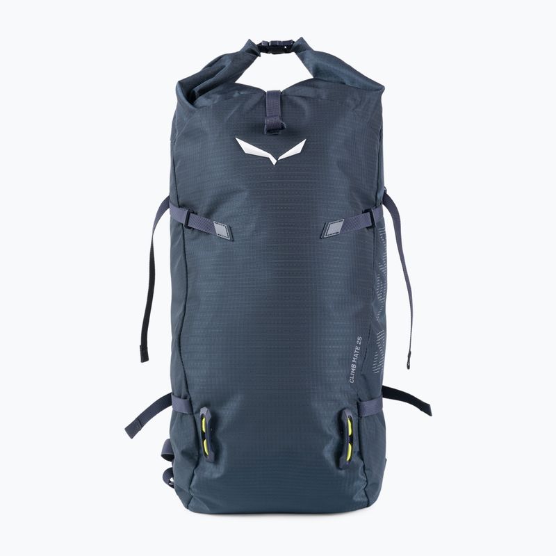 Salewa Climb Mate 25 lezecký batoh sivý 00-0000001267