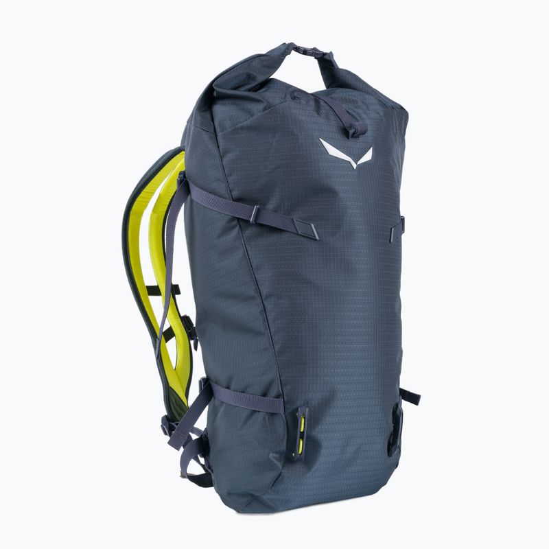 Salewa Climb Mate 25 lezecký batoh sivý 00-0000001267 2