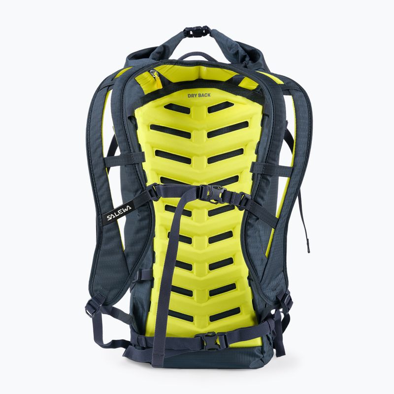 Salewa Climb Mate 25 lezecký batoh sivý 00-0000001267 3
