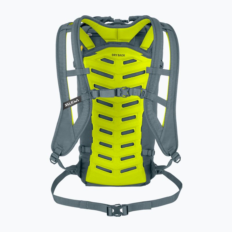 Salewa Climb Mate 25 lezecký batoh sivý 00-0000001267 10