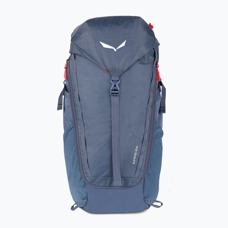 Dámsky trekingový batoh Salewa Alp Mate 30 sivý 00-0000001271