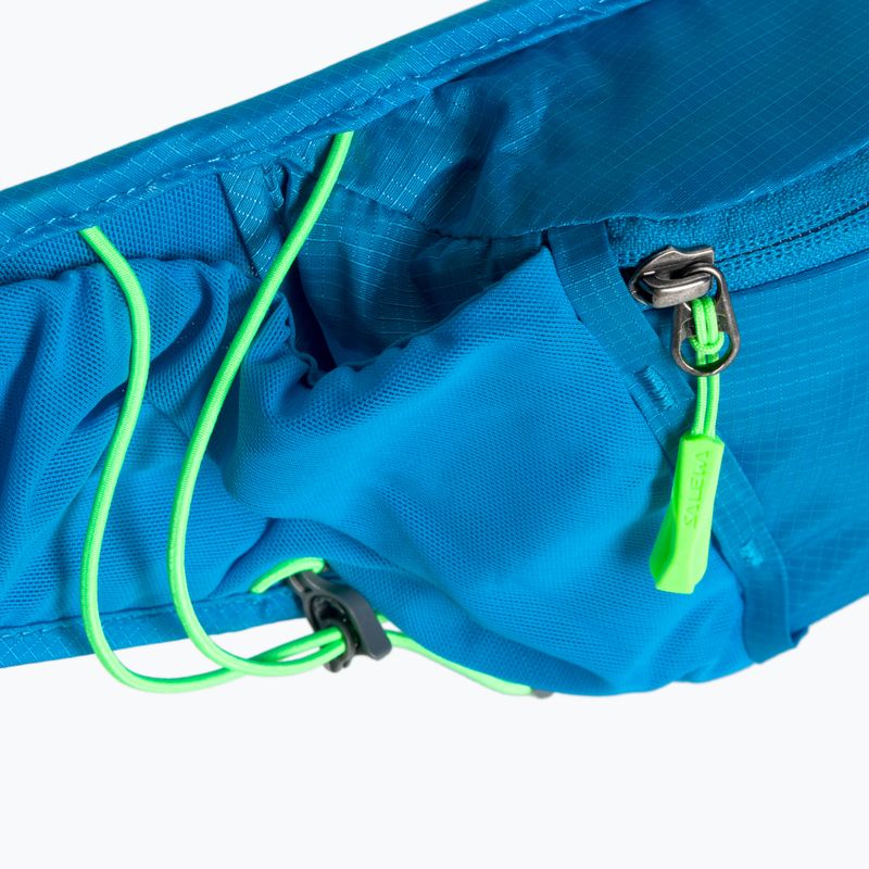 Ľadvinka Salewa Lite Train Hipbelt blue danube 4