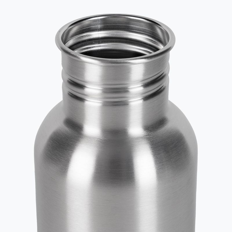 Salewa Aurino BTL oceľová fľaša 500 ml sivá 00-0000000513 4
