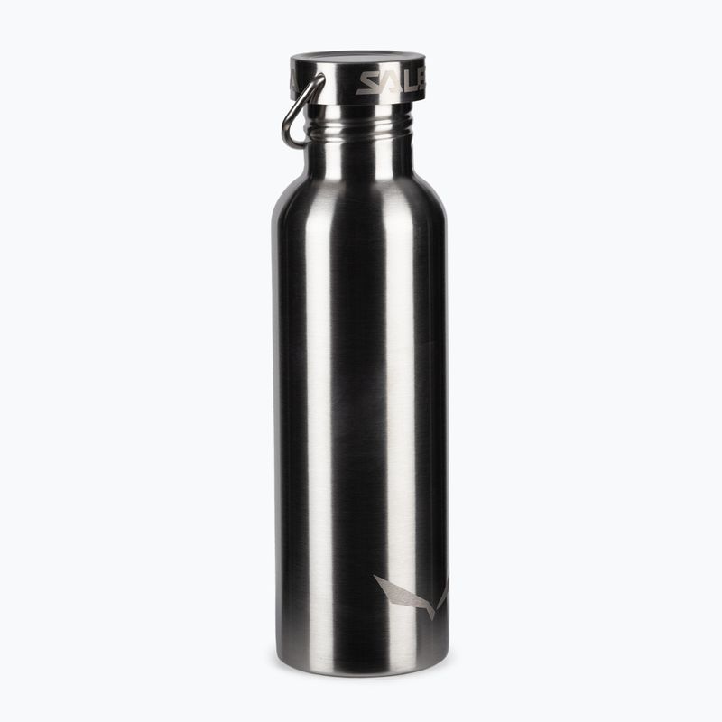 Salewa Aurino BTL oceľová fľaša 750 ml strieborná 00-0000000514