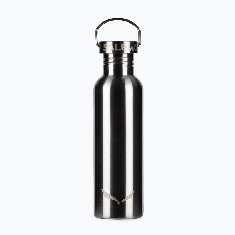 Salewa Aurino BTL oceľová fľaša 750 ml strieborná 00-0000000514 2