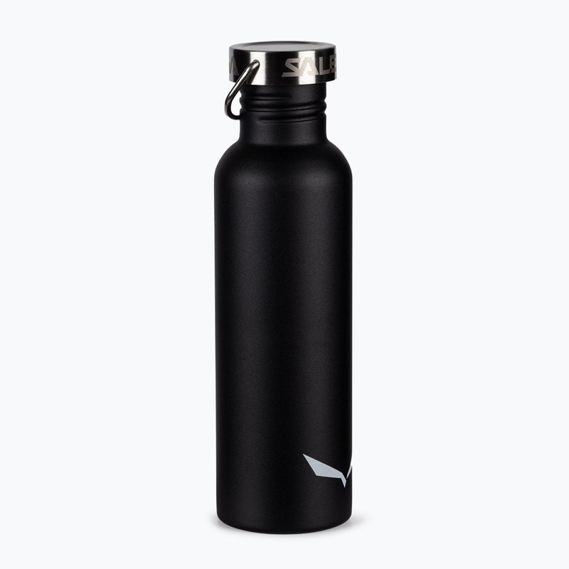 Salewa Aurino BTL oceľová fľaša 750 ml čierna 00-0000000514