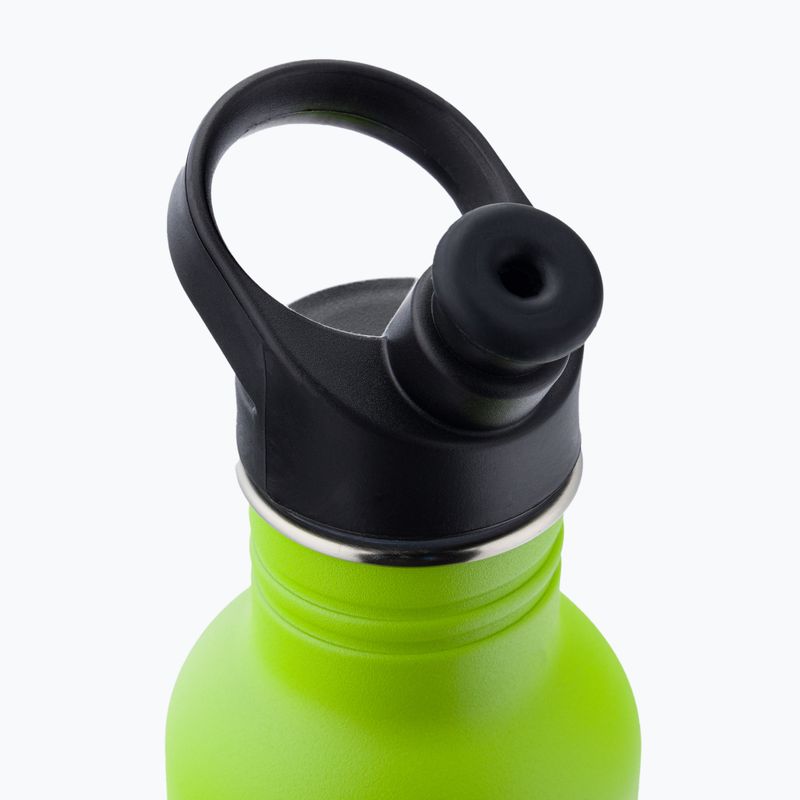 Salewa Aurino BTL DBL LID cestovná fľaša 750 ml zelená 00-0000000515 4