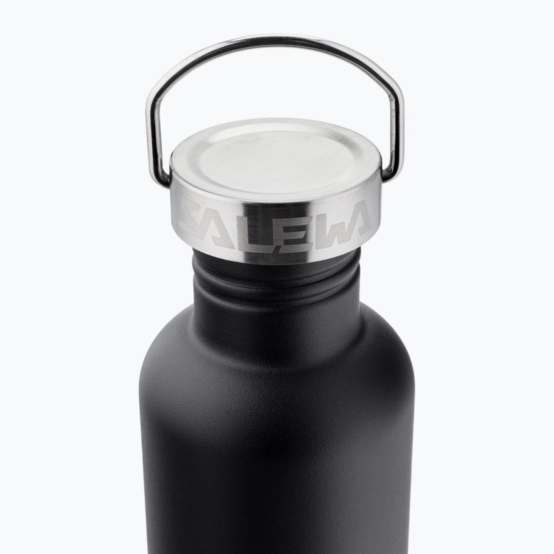 Salewa Aurino BTL 1000 ml cestovná fľaša čierna 00-0000000516 3