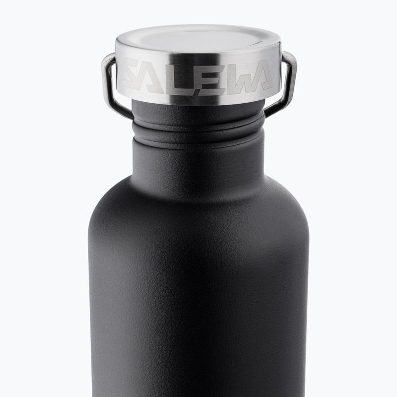 Salewa Aurino BTL 1000 ml cestovná fľaša čierna 00-0000000516 4