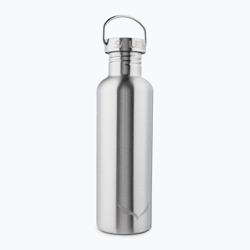 Salewa Aurino BTL 1000 ml cestovná fľaša strieborná 00-0000000516