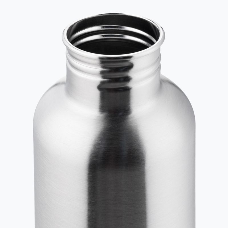 Salewa Aurino BTL 1000 ml cestovná fľaša strieborná 00-0000000516 5