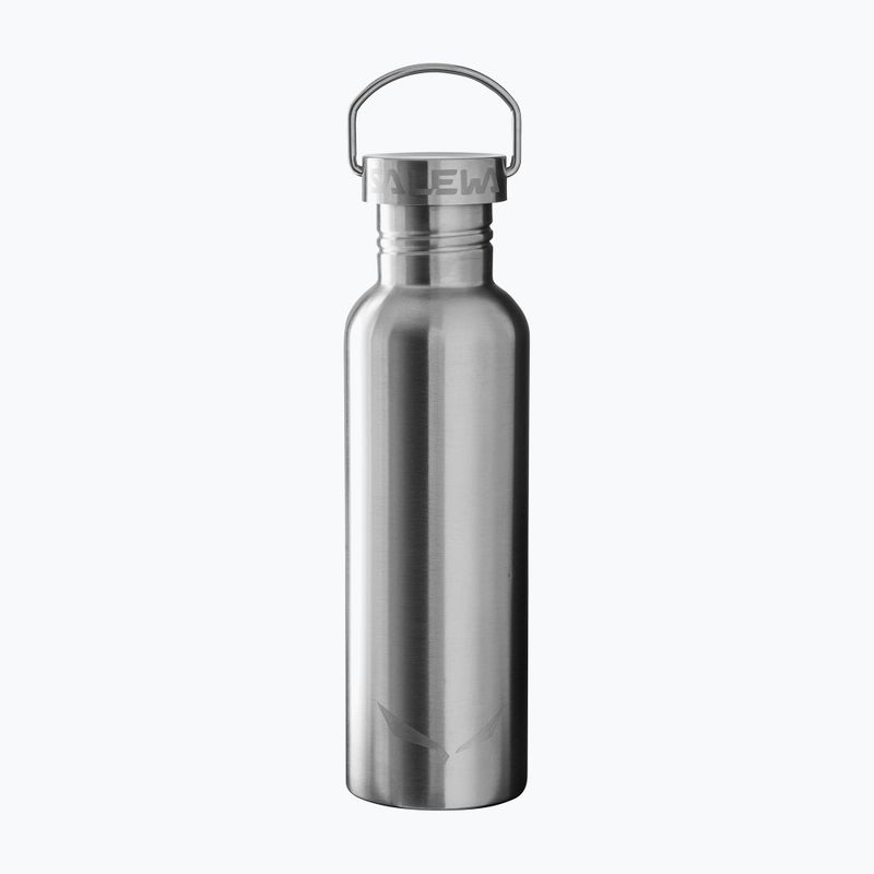 Salewa Aurino BTL 1000 ml cestovná fľaša strieborná 00-0000000516 6