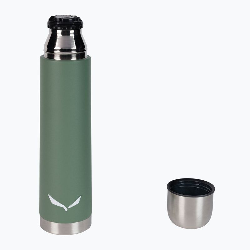 Salewa Rienza Thermo BTL termoska 750 ml zelená 00-0000000523 3