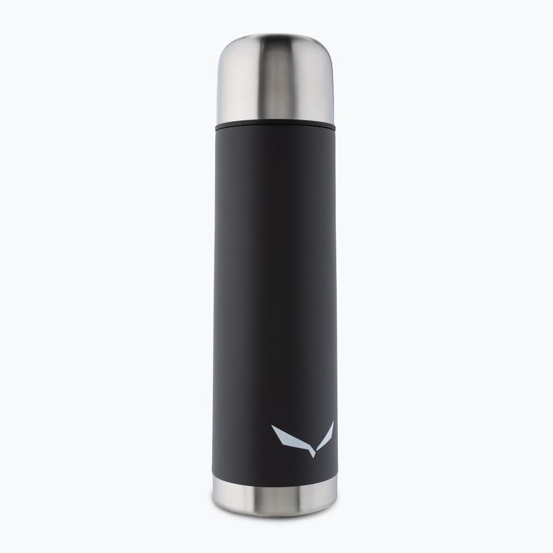 Salewa Rienza Thermo BTL 1000 ml termoska čierna 00-0000000524