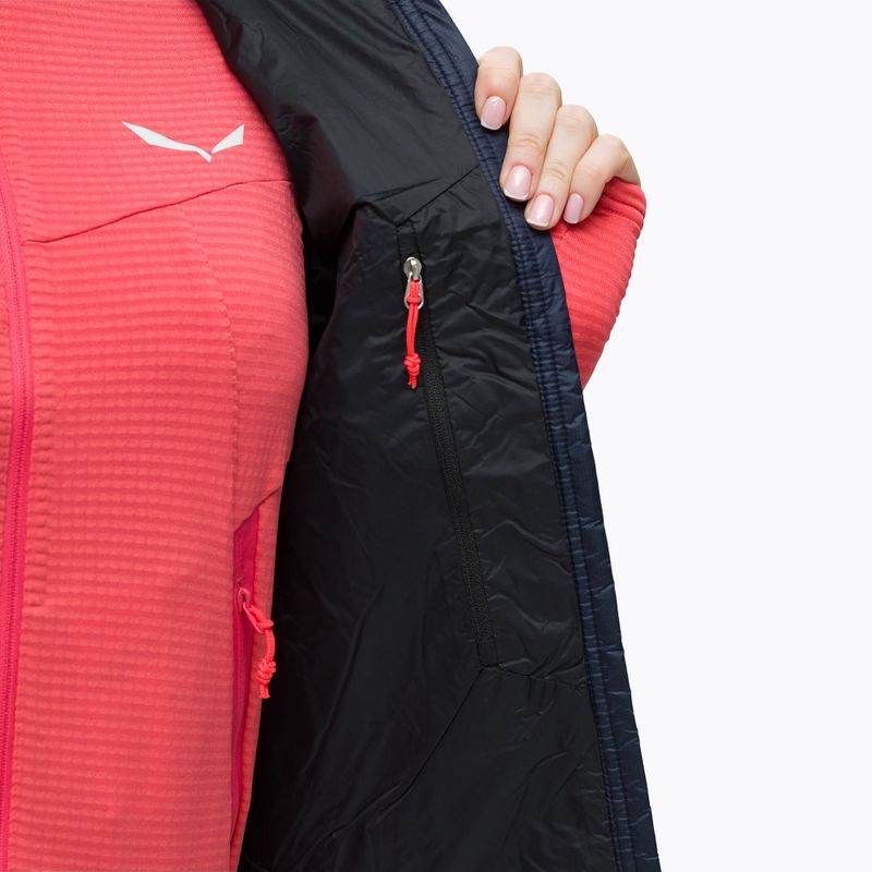 Salewa Ortles Hybrid TWR dámska vesta námornícka modrá 00-0000027190 4