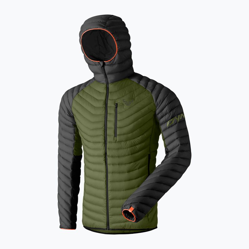 Pánska bunda DYNAFIT Radical Dwn RDS Hood skit green 08-0000070914 7