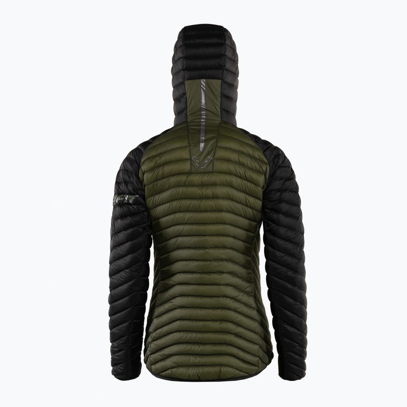 DYNAFIT dámska bunda Radical Dwn RDS Hood green 08-0000070915 2