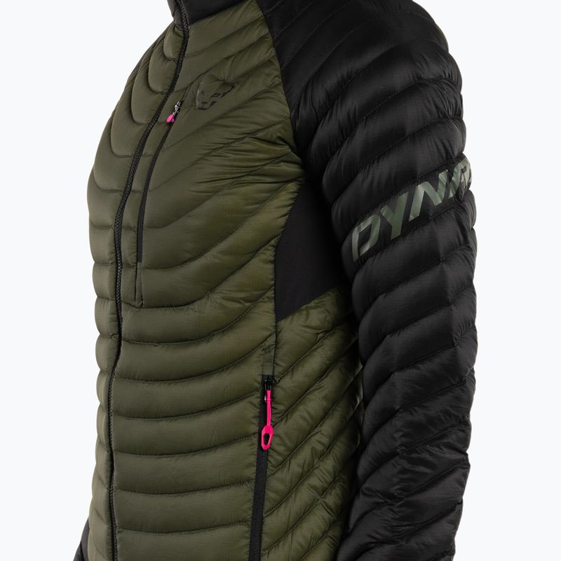 DYNAFIT dámska bunda Radical Dwn RDS Hood green 08-0000070915 3